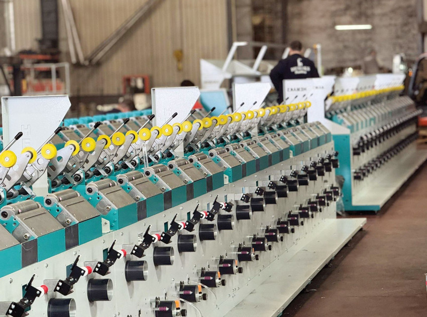 Tekstil sektörünün kalbi Gaziantep’te atacak - Resim : 1