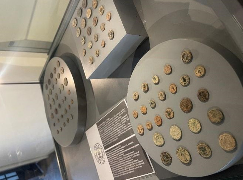 Yurt dışına kaçırılan 110 tarihi eser, Türkiye'ye getirildi - Resim : 1