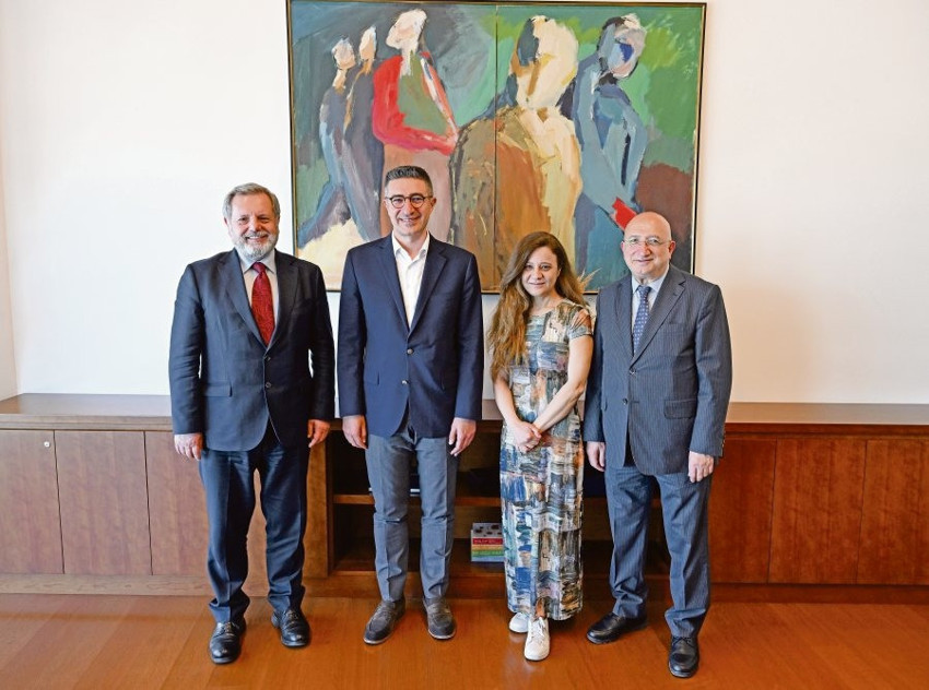 Garanti BBVA Genel Müdürü Akten: Haziranda üst bant, temmuzda faiz iner - Resim : 1