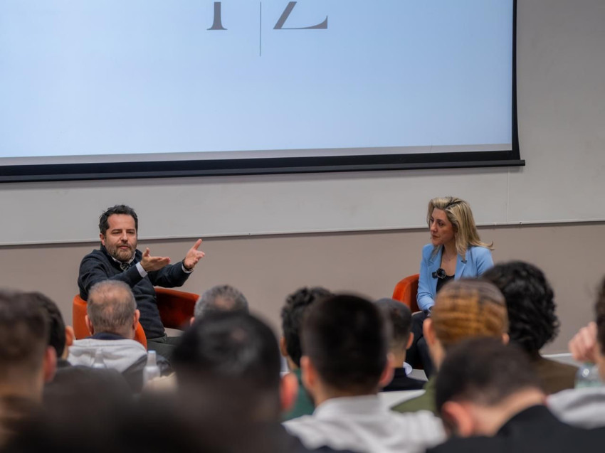 TurkZone Visionery CEO Talks, Nef Yönetim Kurulu Başkanı Erden Timur’u konuk etti - Resim : 1