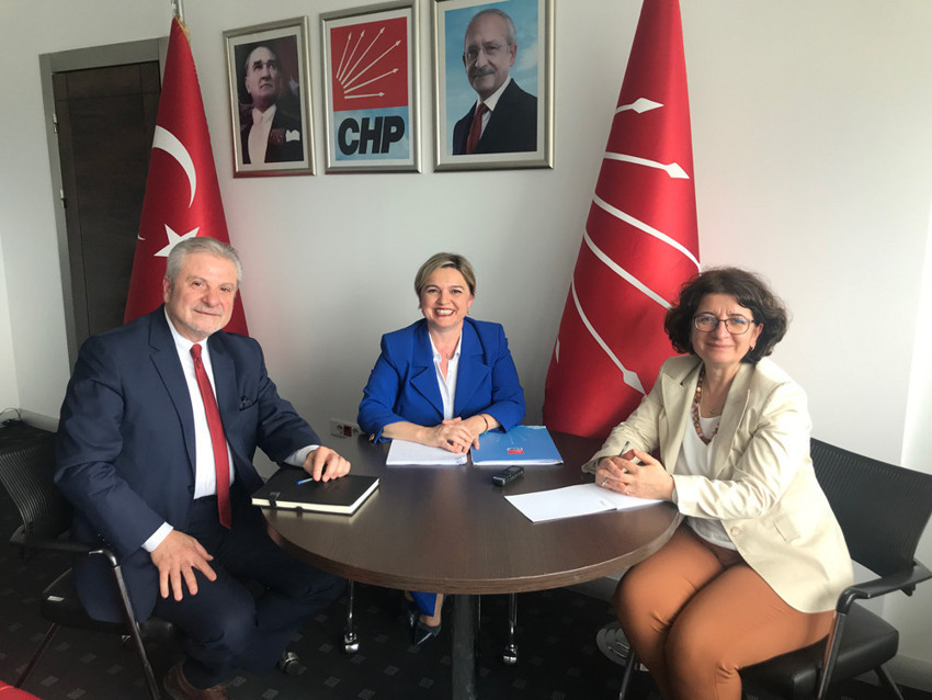 Selin Sayek Böke: Tercihimiz, rant değil üretim olacak - Resim : 1