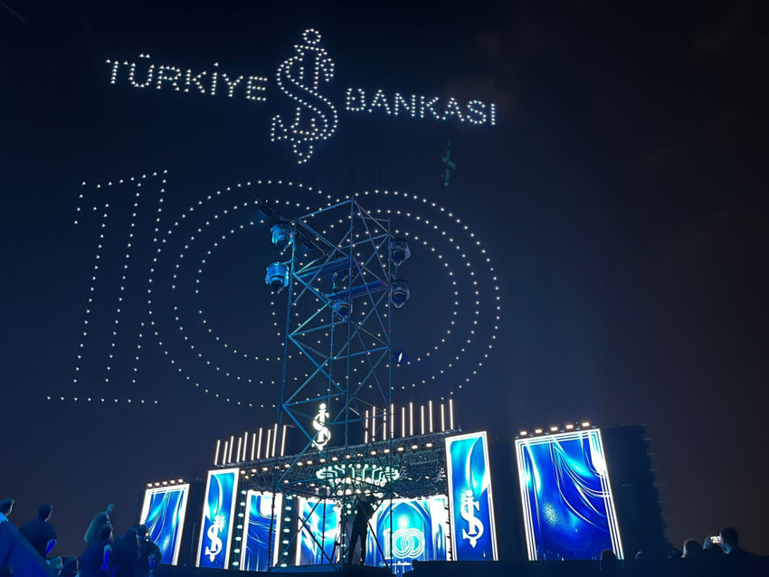 İş Bankası'nın 100. yıl dönümünde büyük kutlama - Resim : 8
