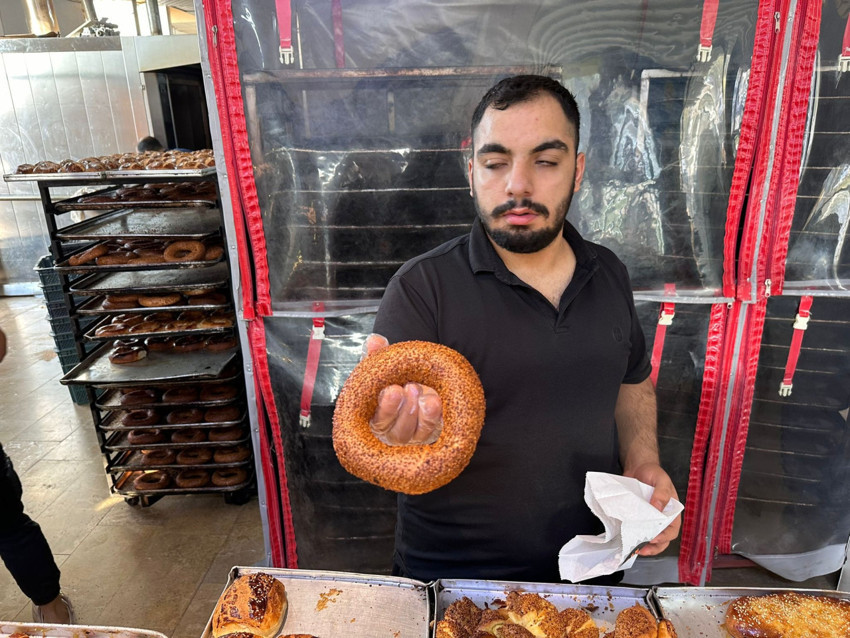 Bir ilde daha simide zam geldi! Fiyatı 12,5 TL oldu - Resim : 1