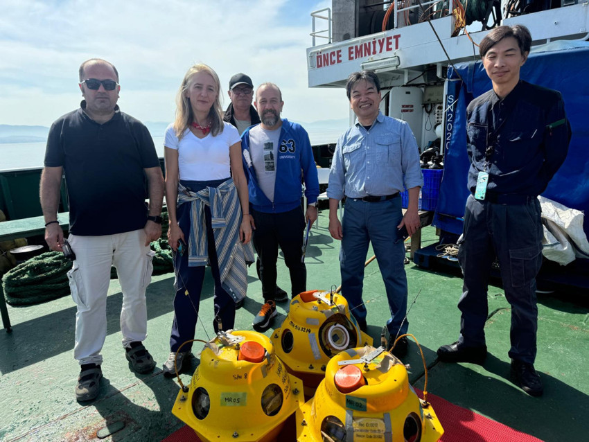 Kandilli Rasathanesi'nden Marmara depremi açıklaması - Resim : 1