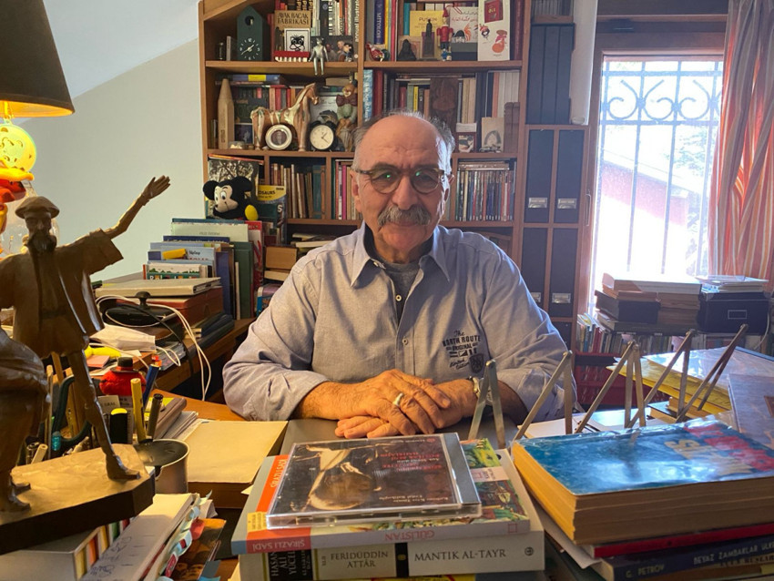 Benim Yalvaç’ım(*) - Resim : 1