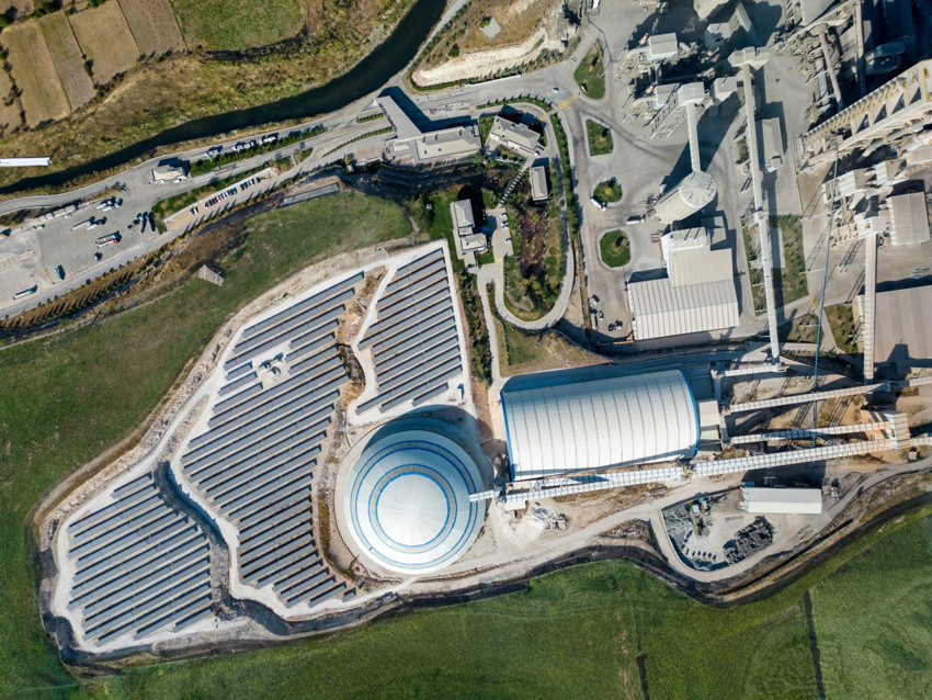 Çimsa'ya 70 milyon dolarlık yeşil enerji kredisi - Resim : 2