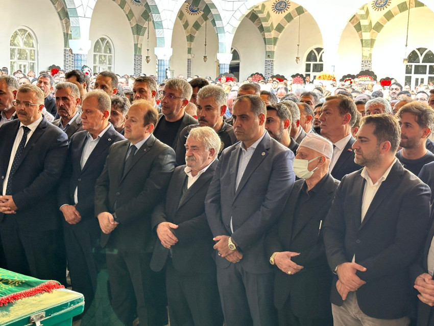 Memişoğlu Tarım Ürünleri’nin Kurucusu Şerafettin Memiş, vefat etti - Resim : 1