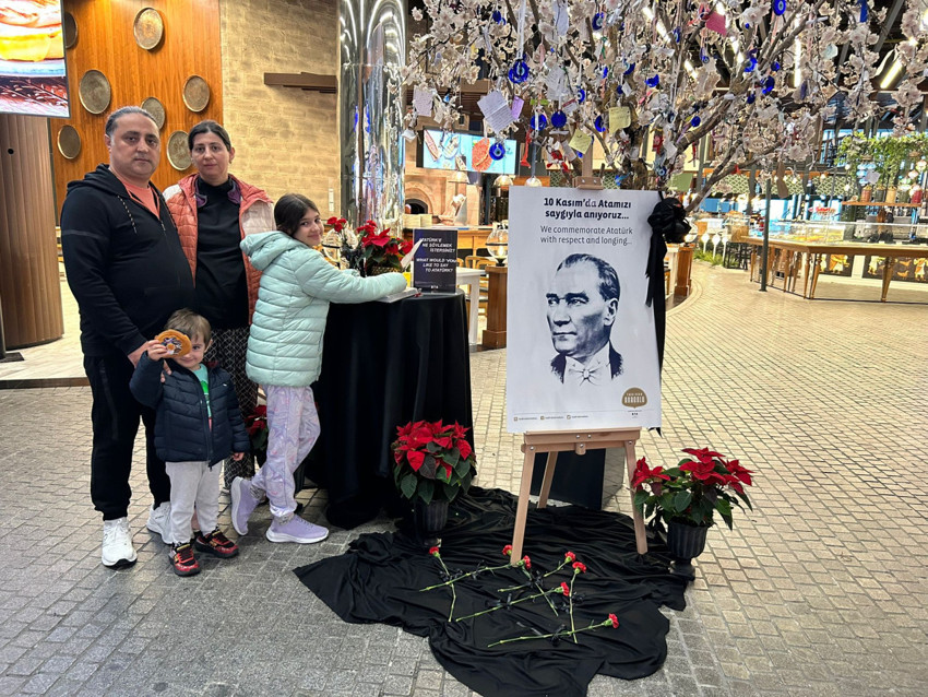 İstanbul Havalimanı’nda saat 09.05 - Resim : 1