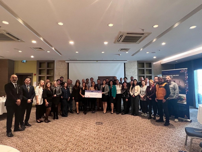 Singapur Havayolları: "2025 yılı Avusturalya yılı olsun" - Resim : 1