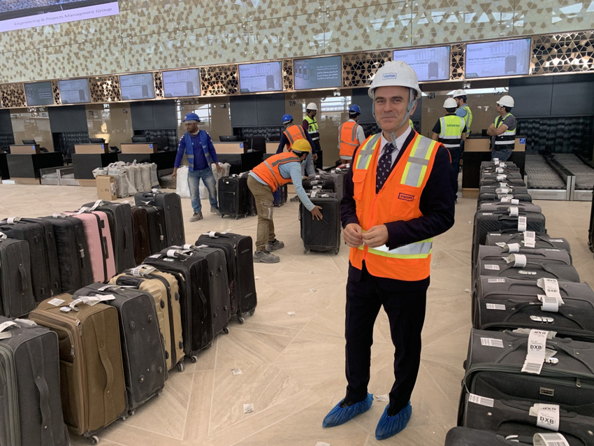 Riyad’da havalimanı ve köprüyle göz doldurdu, nükleere yaklaştı! - Resim : 1