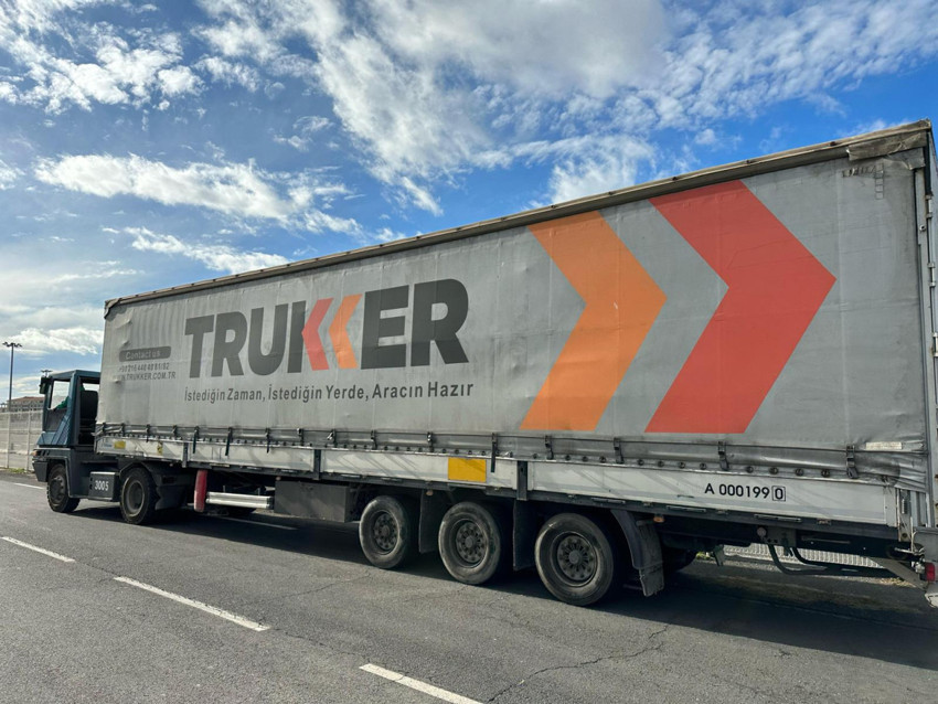 TruKKer, Türkiye’den Kazakistan’a mağaza teslimatını 72 saate indirdi - Resim : 2