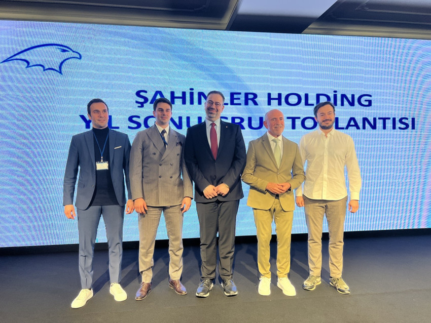 Şahinler Holding Başkanı Kemal Şahin: Bir yıl daha dayak yiyeceğiz İhracatçıya kur desteği verilsin - Resim : 1