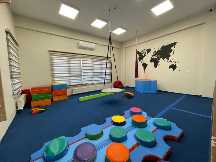 Öksüt'ten otizmli bireyler ve sağlığa çifte destek - Resim : 5