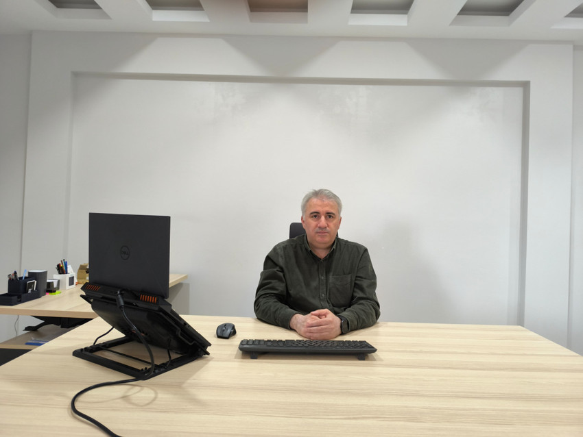 Güven Mühendislik Makina, Ar-Ge ve inovasyon çalışmalarına hız verecek - Resim : 1