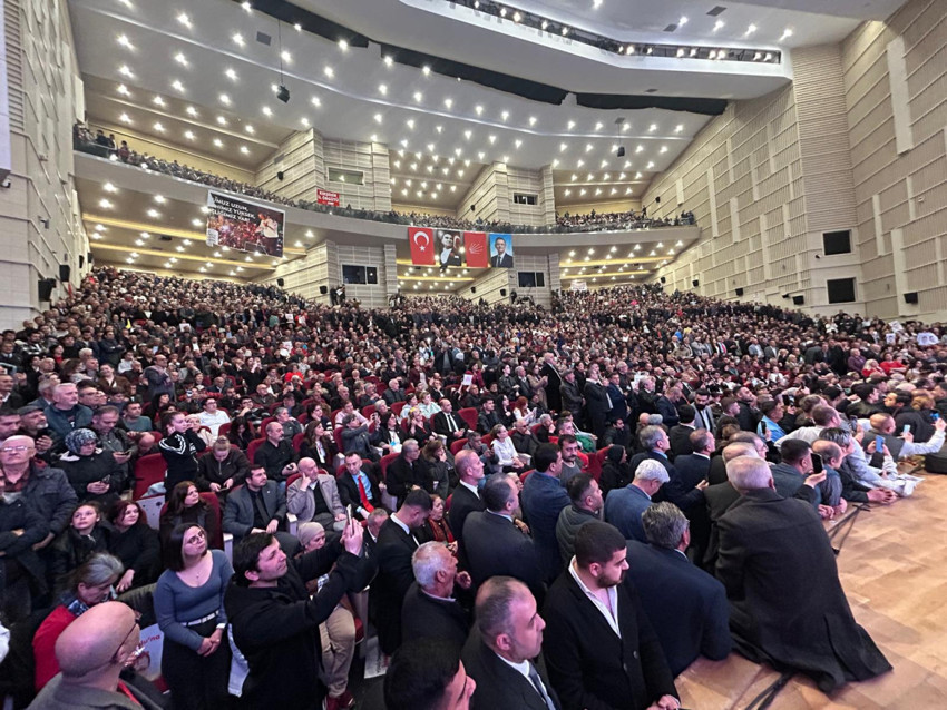 İmamoğlu: “Sanayimiz devamlı patinaj çekiyor” - Resim : 1