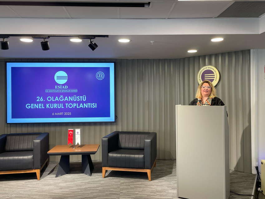 Ege Sanayicileri ve İş İnsanları Derneği, bu yıl ‘su’ya odaklanıyor - Resim : 1