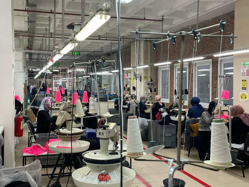 Tekstil devi iflasın eşiğine geldi Türk ve dünya markalarına üretim yapıyordu: 1 ay süre verildi - Resim : 2