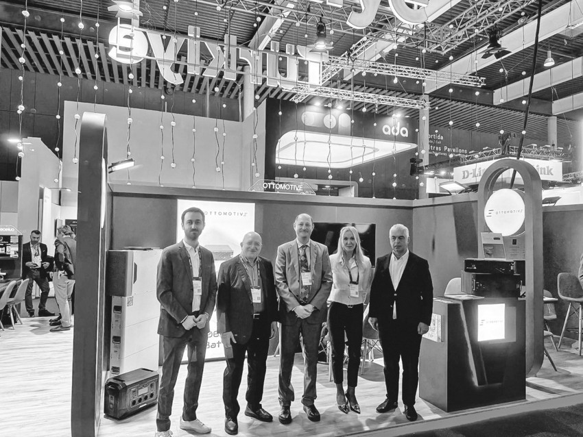 ‘Otomotiv mühendisliği’ için yola çıktı, Turkcell’e 30 bin baz bataryası yaptı - Resim : 1