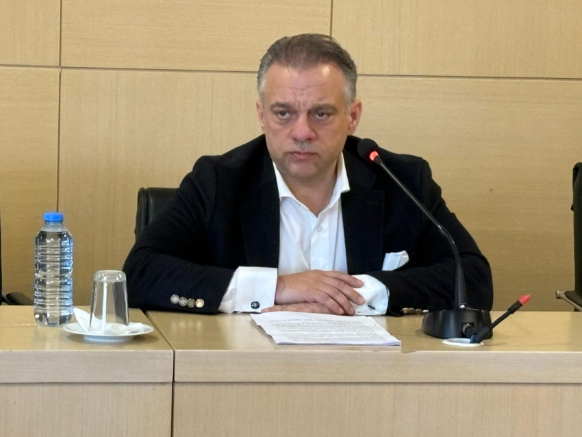 Yatırım Bankacısı Nafız Kerim Kotan: “Siyasi kriz ortamı, makroekonomik gelişmeleri gölgeledi” - Resim : 1