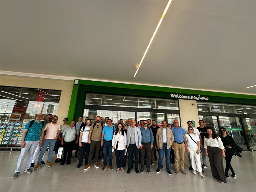 Türk gıda ihracatçıları, Suudilere 1 milyar dolarlık gıda ihracatı hedefi koydu - Resim : 1