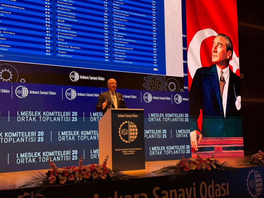 ASO Başkanı Ardıç: Dayanacak gücümüz kalmadı, yatırımı bırak üretim yapamıyoruz - Resim : 1