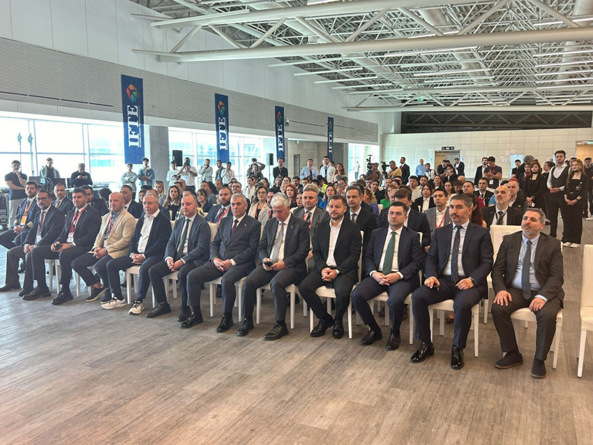 Havacılık Eğitim Fuarı IFTE 2025 kapılarını ziyaretçilere açtı - Resim : 1