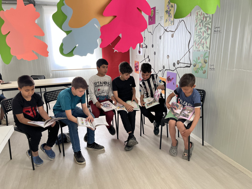 TEB’den Hatay’ın ekonomik ve sosyal kalkınmasına sürdürülebilir destek - Resim : 3