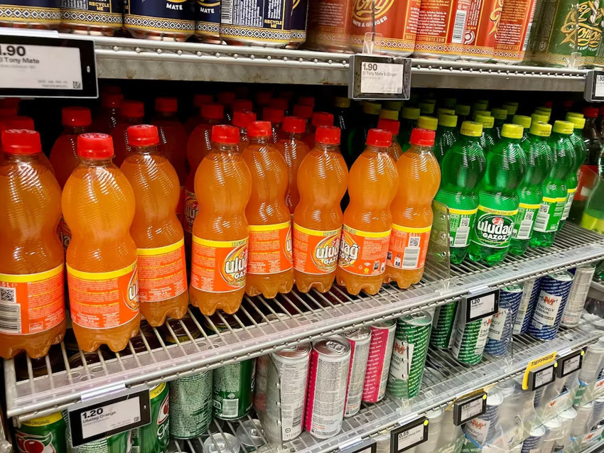 İsviçre marketleri dünya devine kızdı rafları Türk markasıyla doldurdu! - Resim : 1