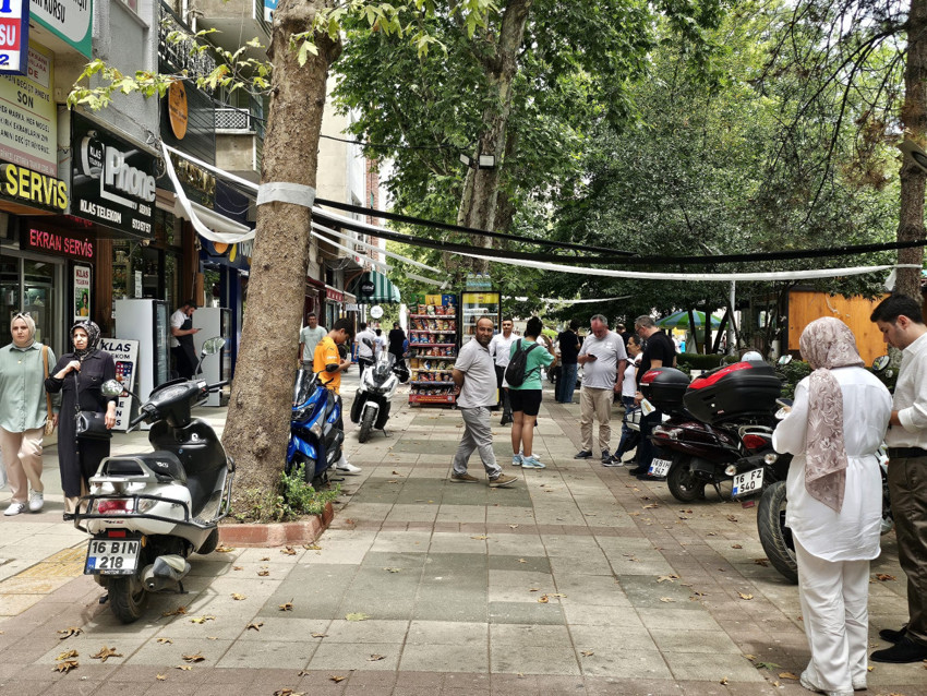 Bakan Yerlikaya’dan Bursa’daki depremlere ilişkin açıklama: Saha taramalarına başlanmıştır - Resim : 2