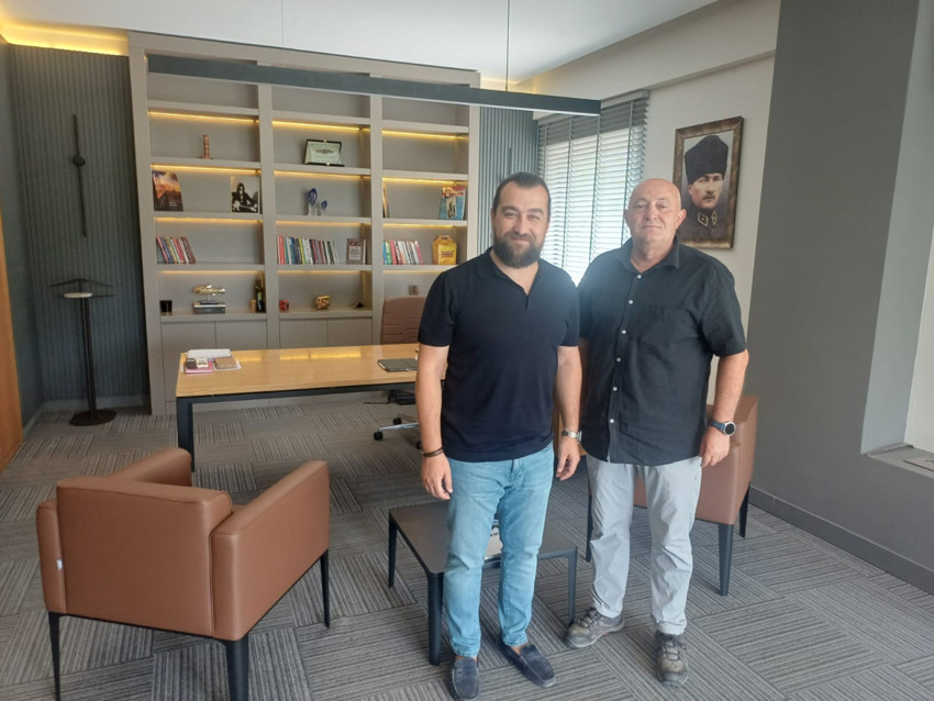 Evdeki buzdolabını satarak atölyesini kurtardı Şimdi 40 ülkeye ihracat yapıyor - Resim : 3