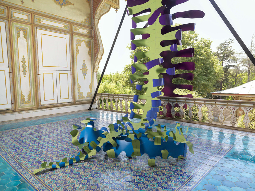 Folia: Abdülmecid Efendi Köşkü’nde büyülü bir bahçe - Resim : 3