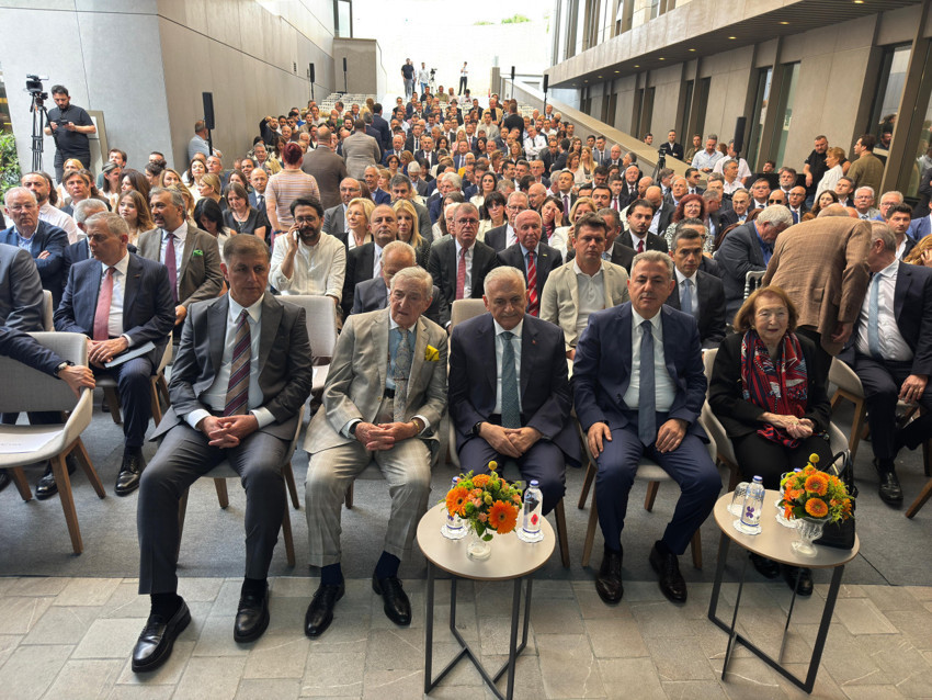 Koç’tan İzmir'e 150 milyon dolarlık sağlık yatırımı - Resim : 2