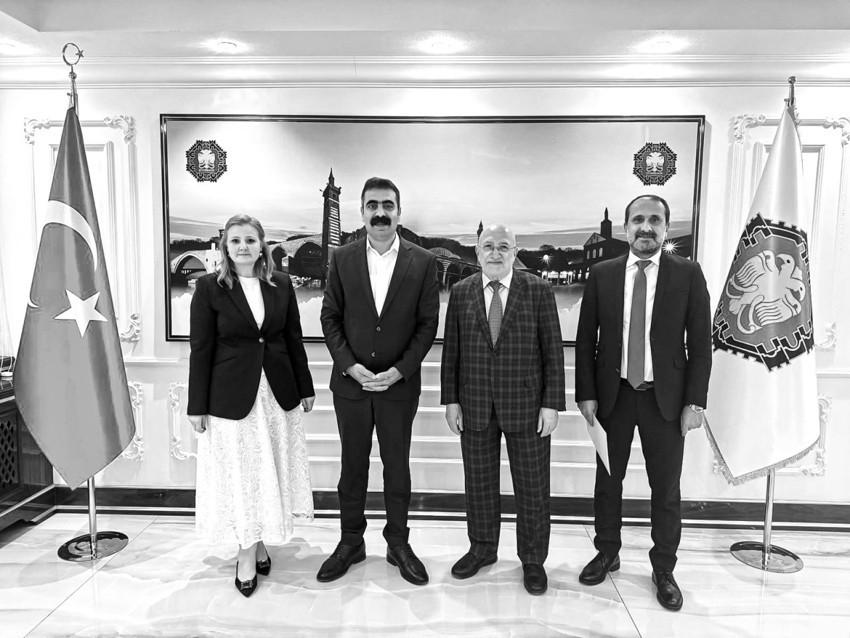 Borcumuz yok gibi, notumuz yüksek, Diyarbakır’a raylı sistem için önümüzü açın - Resim : 1