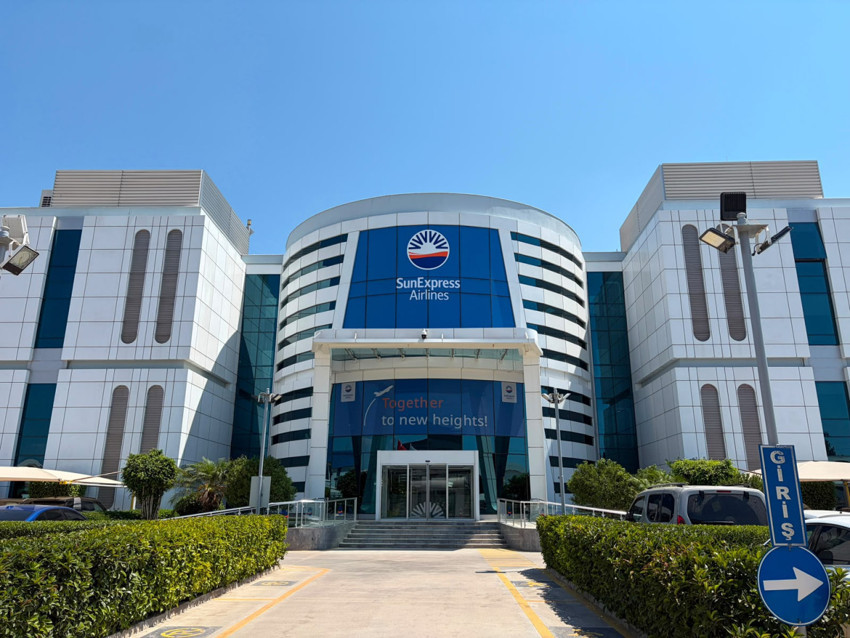 Filosunu 11 uçakla büyüten SunExpress, en büyük ‘tatil havayolu’ şirketi olmayı hedefledi - Resim : 2