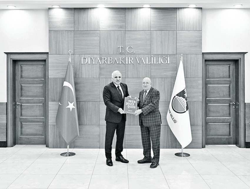 Baskil’deki çimento fabrikası enerjisinin tamamını ‘güneş’ten sağlayacak - Resim : 3