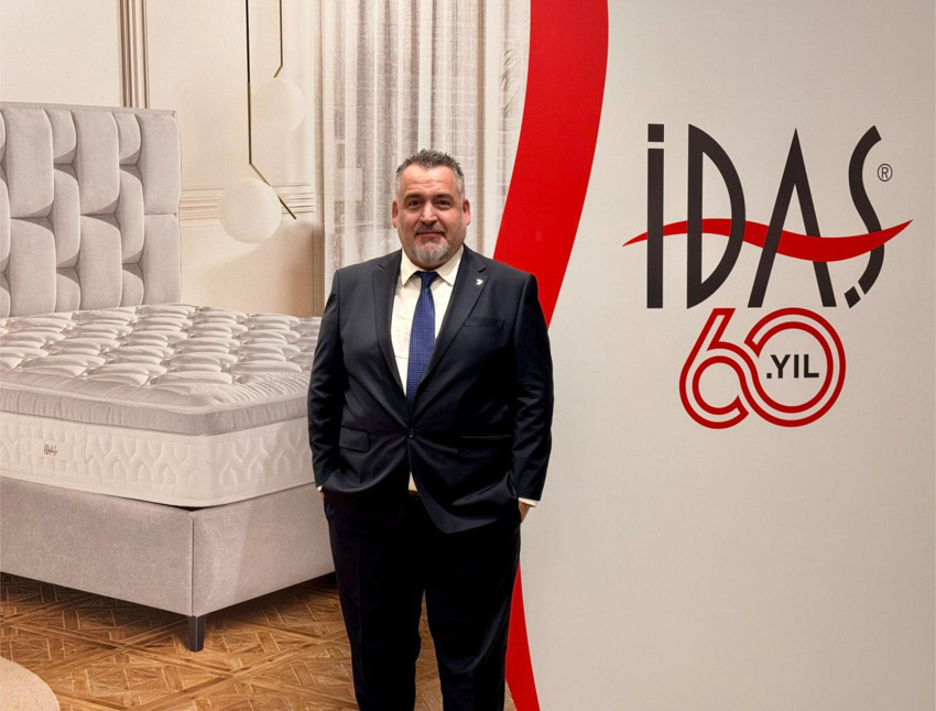 İdaş Mobilya, ABD pazarı için kolları sıvadı - Resim : 1