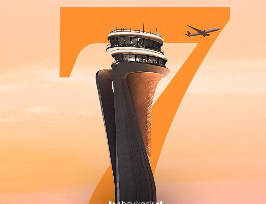 L'aéroport IGA d'Istanbul a 7 ans - Image : 1