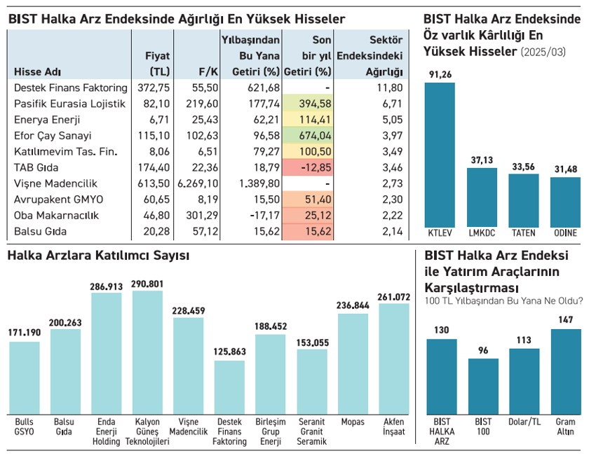 Getirisi yüzde 1390 olan var ilgi ise yüzbinlere geriledi - Resim : 2