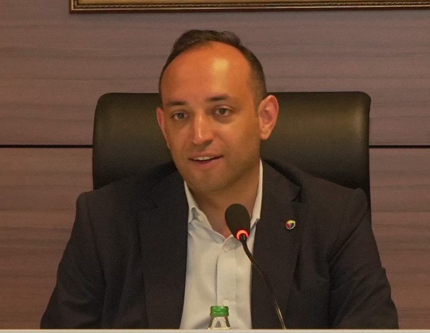 TOBB GGK’dan Türkiye’ye Güçlü Mesaj: “Yatırımın, Yeniliğin ve Yeni Hikâyenin Zamanı” - Resim : 10