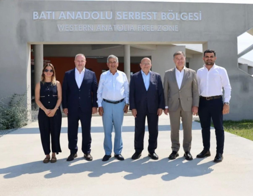 BASBAŞ’ı 35 yıllık tecrübeyle kurduk, yatırım da çekiyoruz, hedef 10 yılda 3 milyar dolar - Resim : 1