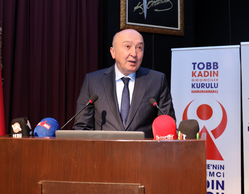 KSÜ Rektörü Prof. Dr. Alptekin Yasım