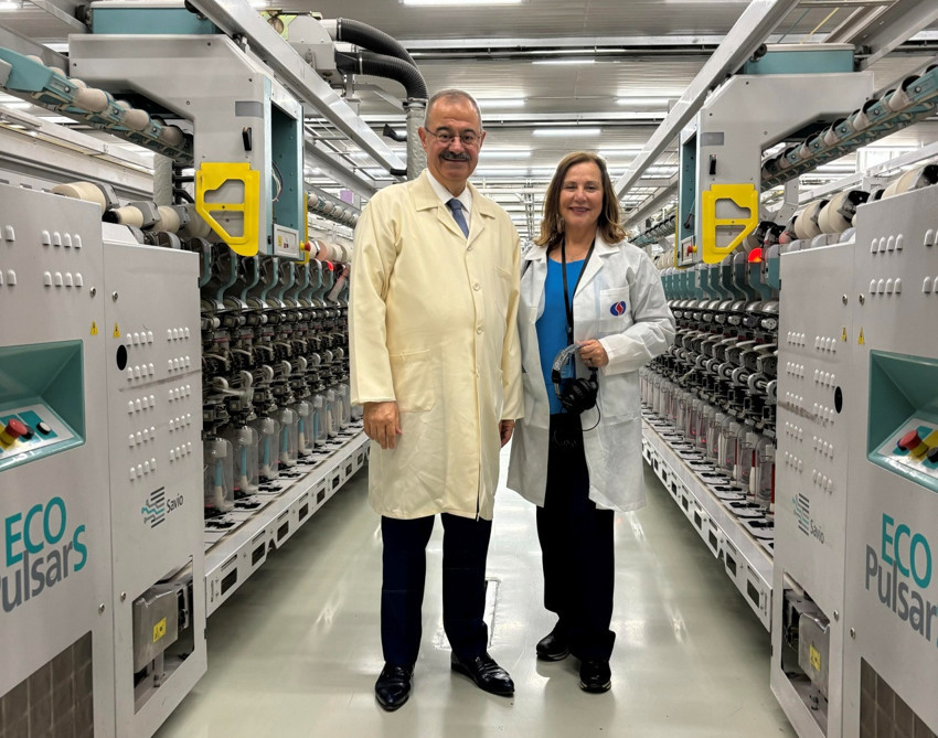 Sanko Holding’in başarısının gerisindeki  7’li formül - Resim : 6