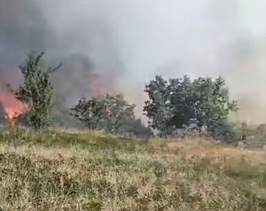 Türkiye'nin dört bir yanında yangın çıktı! İşte dakika dakika yaşananlar - Resim : 6