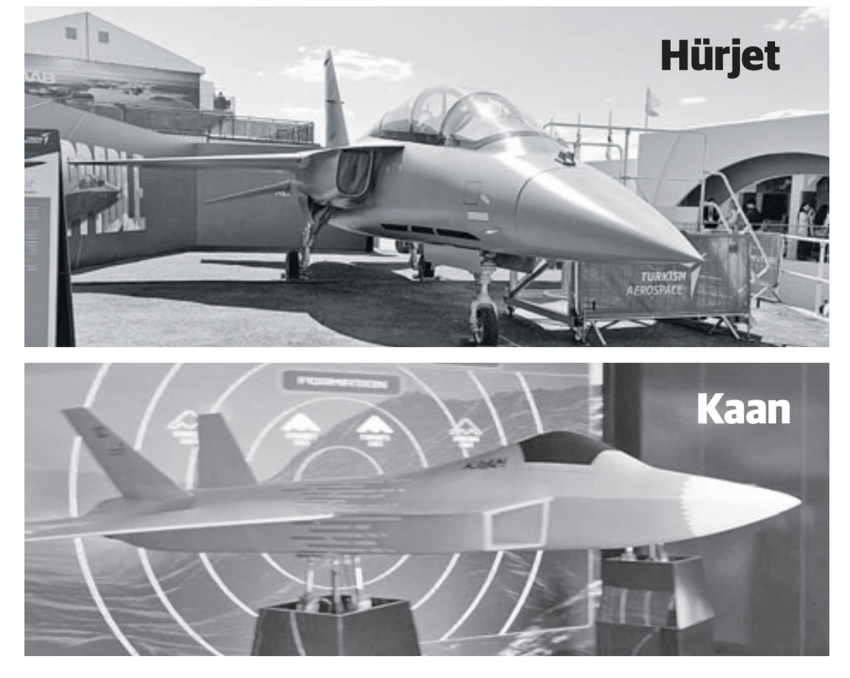 Kale Jet Motoru, Airshow’da vitrine çıktı, kilo başına ihracat geliri 5 bin doları buldu - Resim : 2