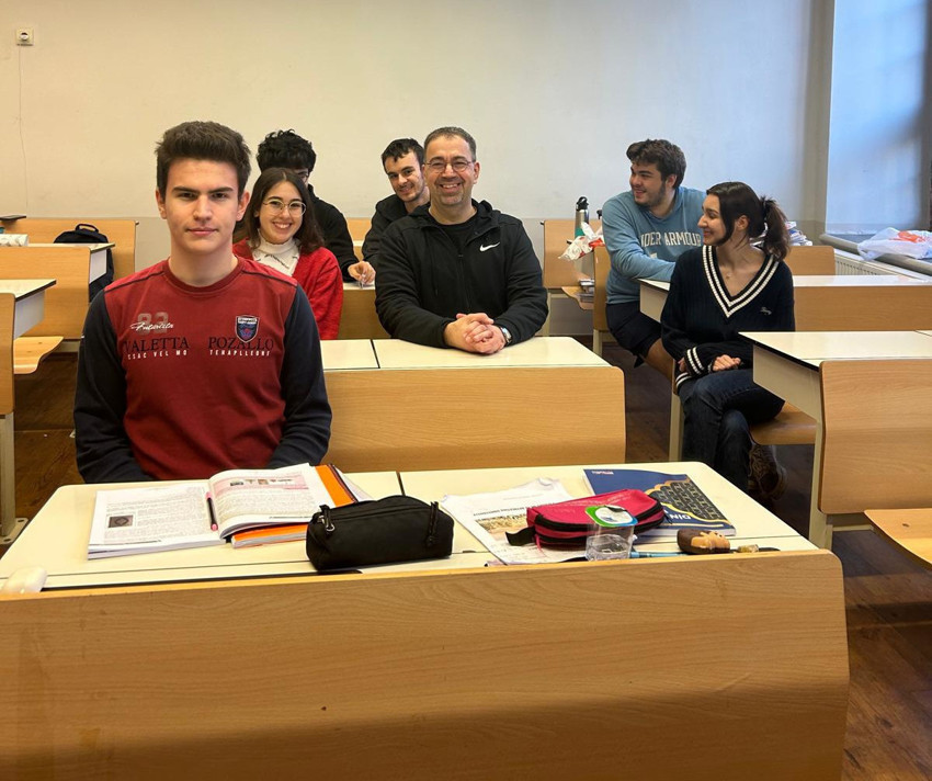 Daron Acemoğlu, Nobel Ödülü’nü aldıktan sonra ilk kez Türkiye’ye geldi - Resim : 2