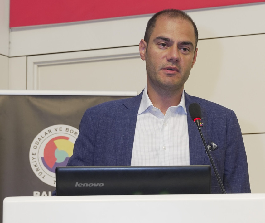 TOBB GGK’dan Türkiye’ye Güçlü Mesaj: “Yatırımın, Yeniliğin ve Yeni Hikâyenin Zamanı” - Resim : 1