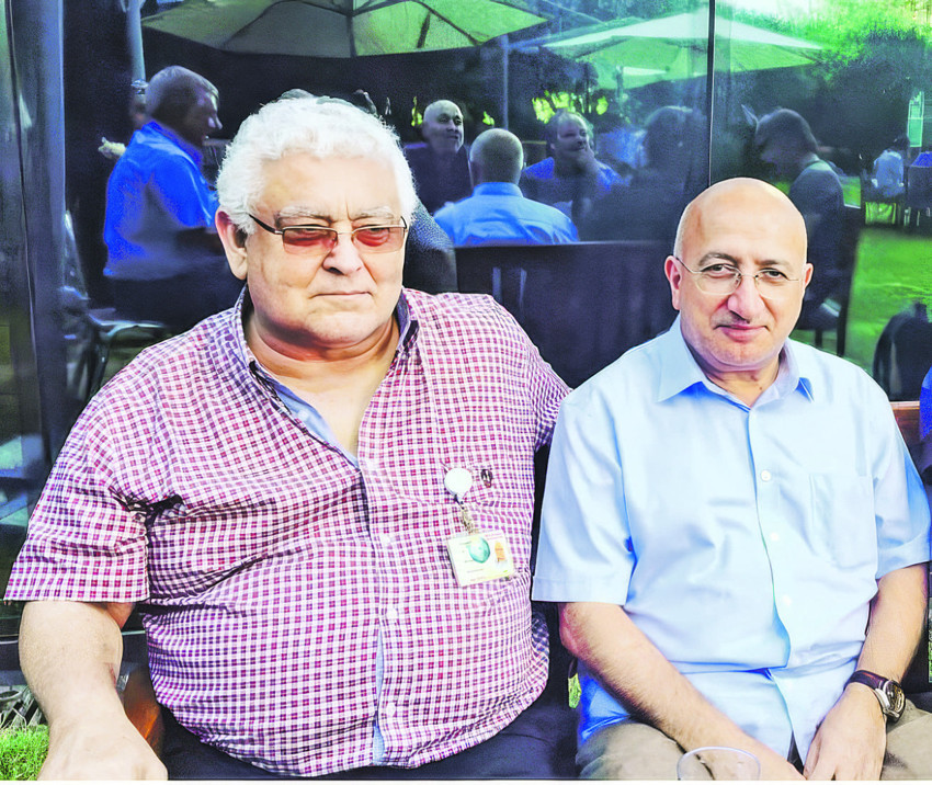 Haber dilinin, yazım tekniğinin &lsquo;bilgesi&rsquo;ydi - Resim : 1