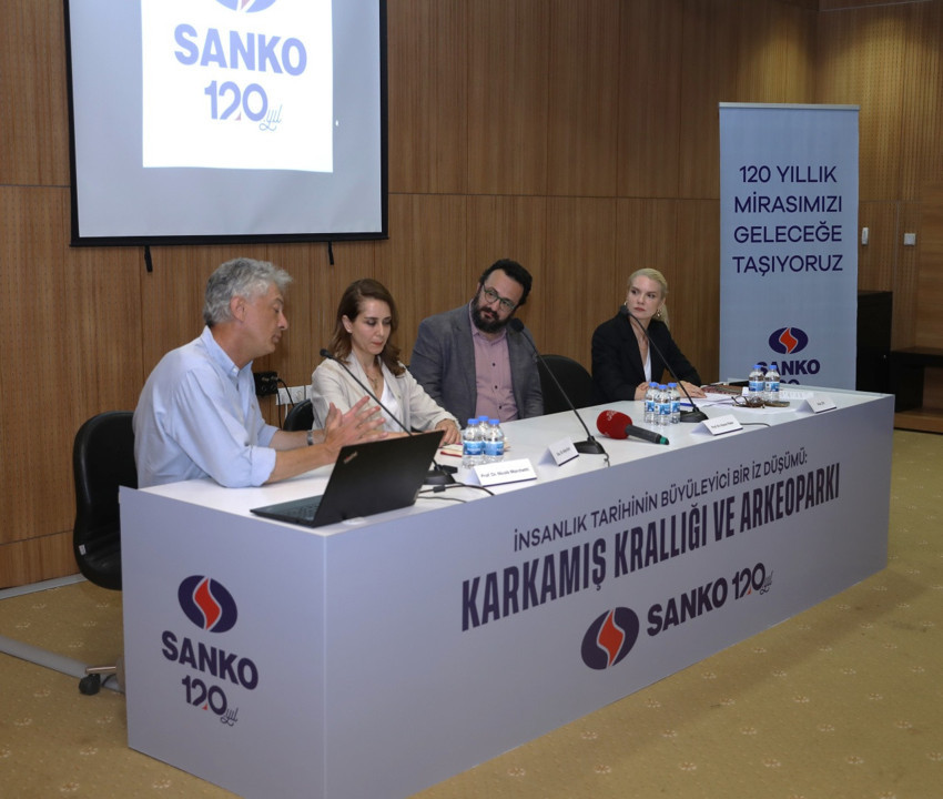 Sanko Holding’in başarısının gerisindeki  7’li formül - Resim : 3