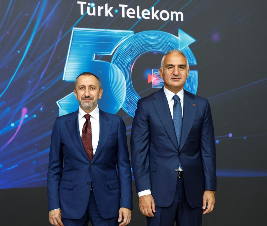 Türk Telekom'un 5G destekli VR teknolojisi AKM'de deneyimlendi - Resim : 1