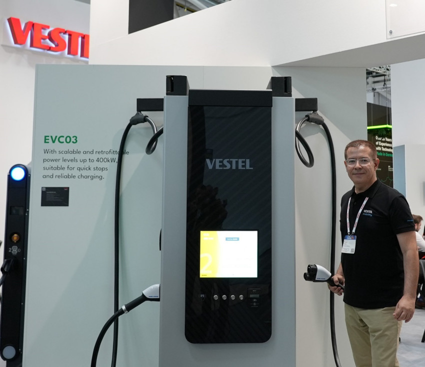 Vestel Mobilite, 30 ülkeyi şarj etti, depolamayla lig atlayacak - Resim : 1
